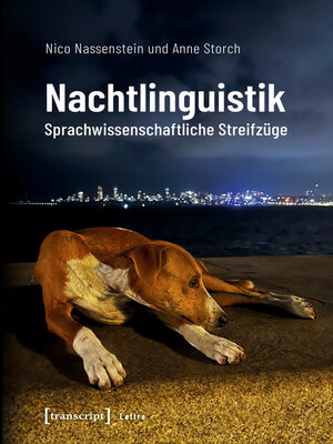 cover image of Nachtlinguistik